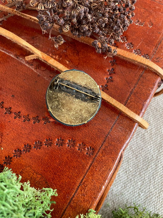 George & Max in Spring