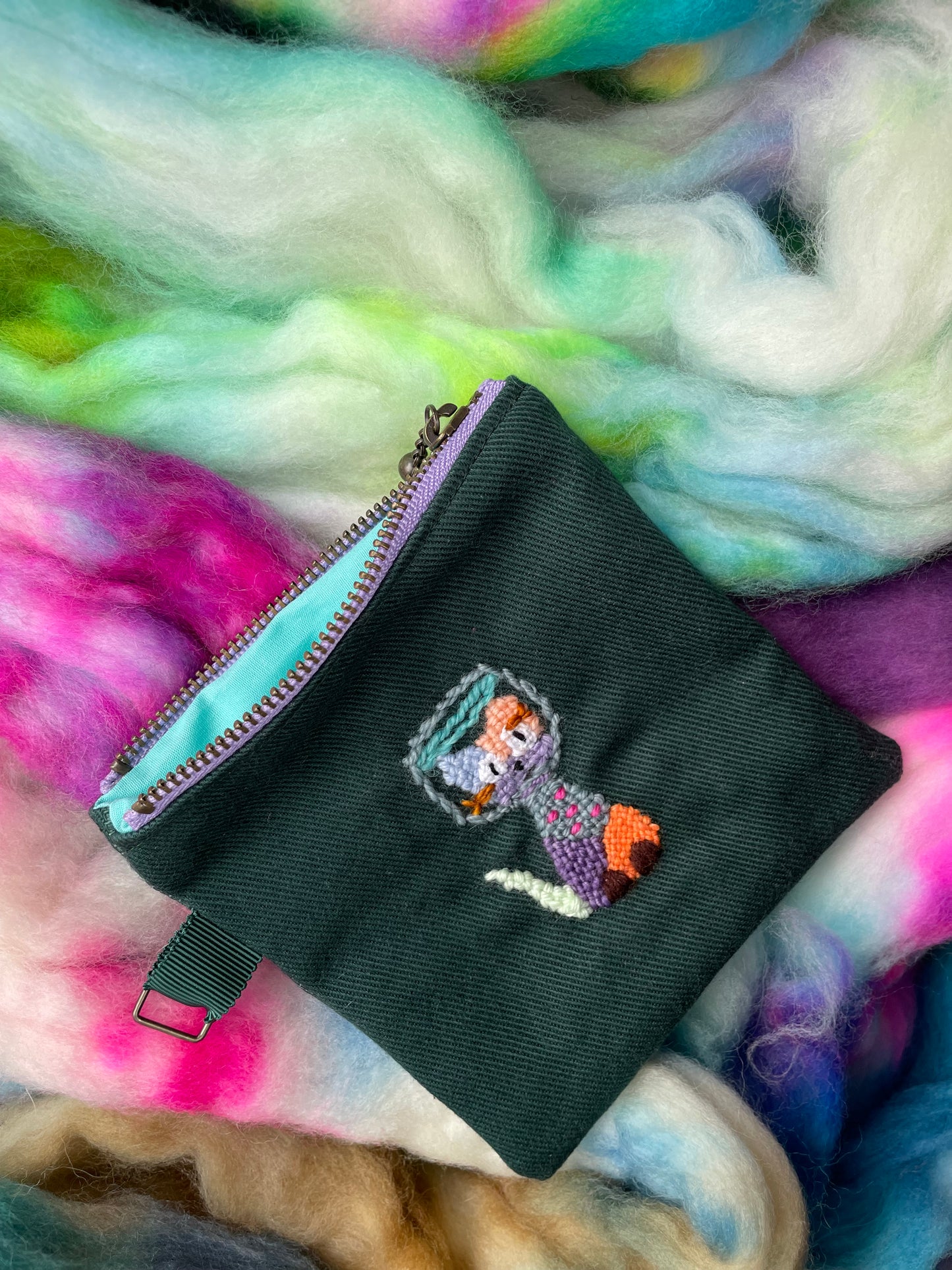 Minou and the Goldfish