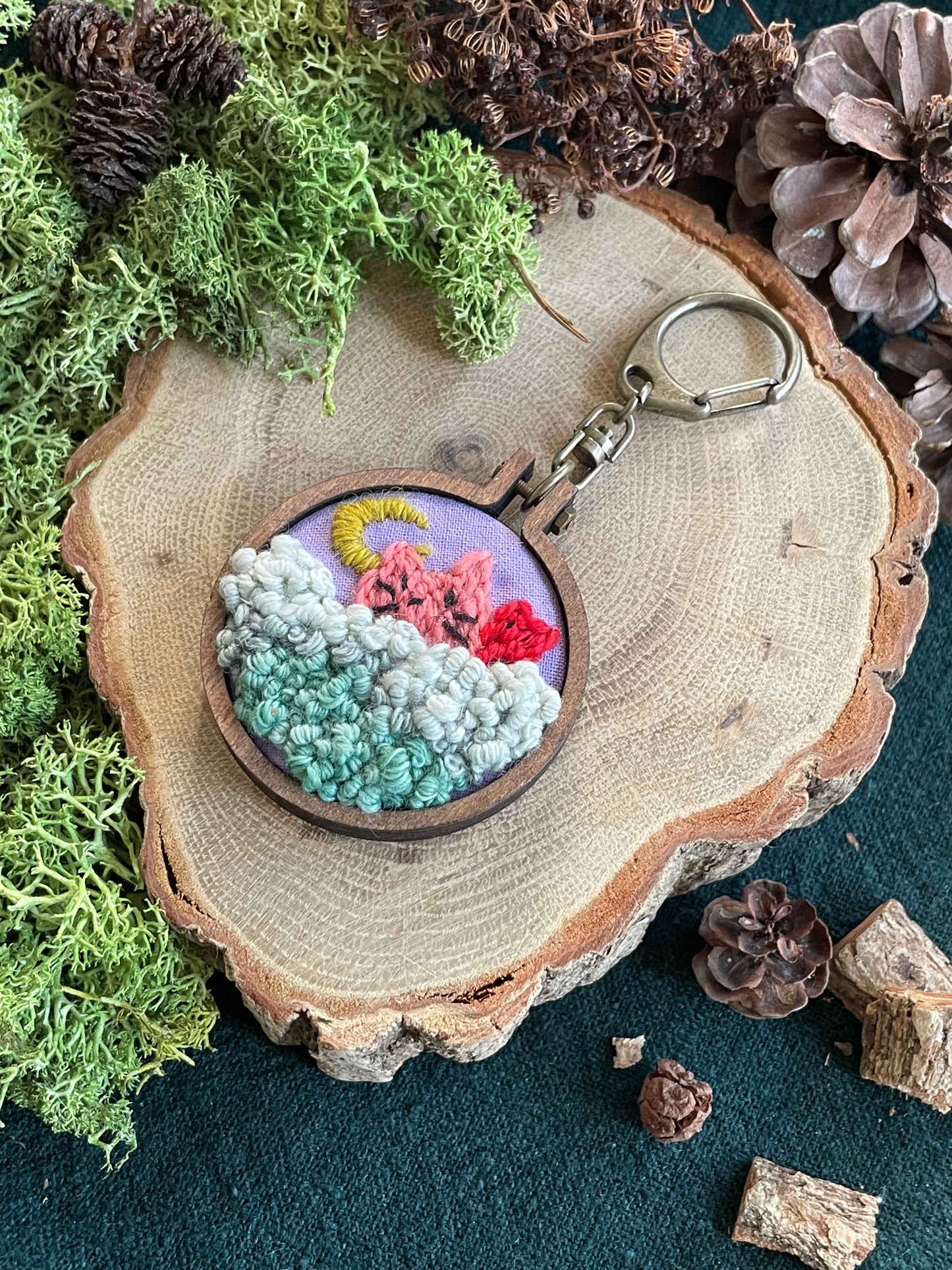 Cloud Spirits