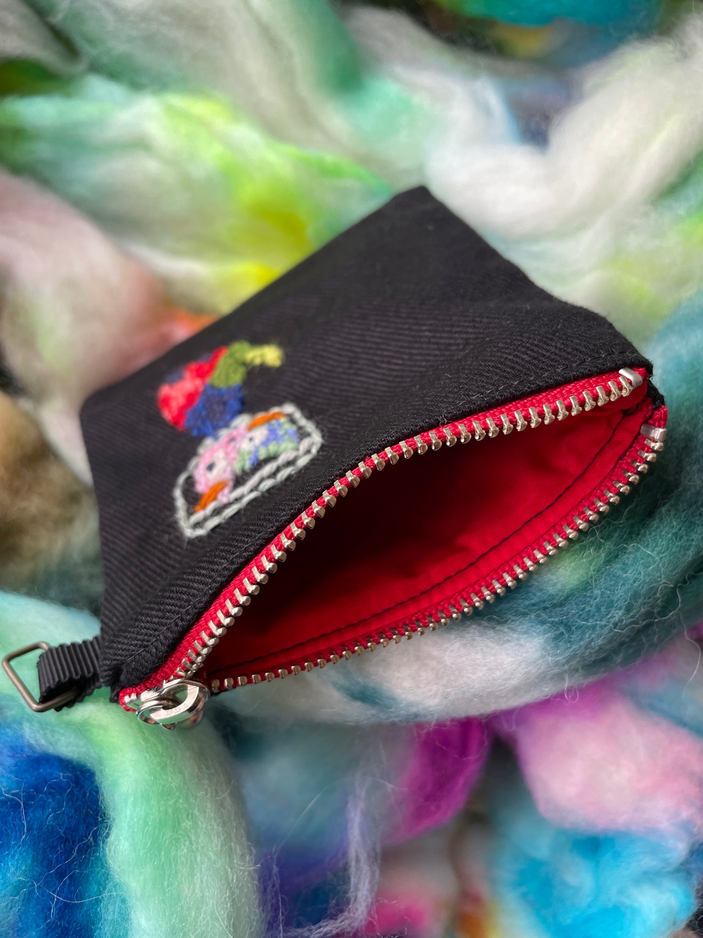 Minou and the Goldfish