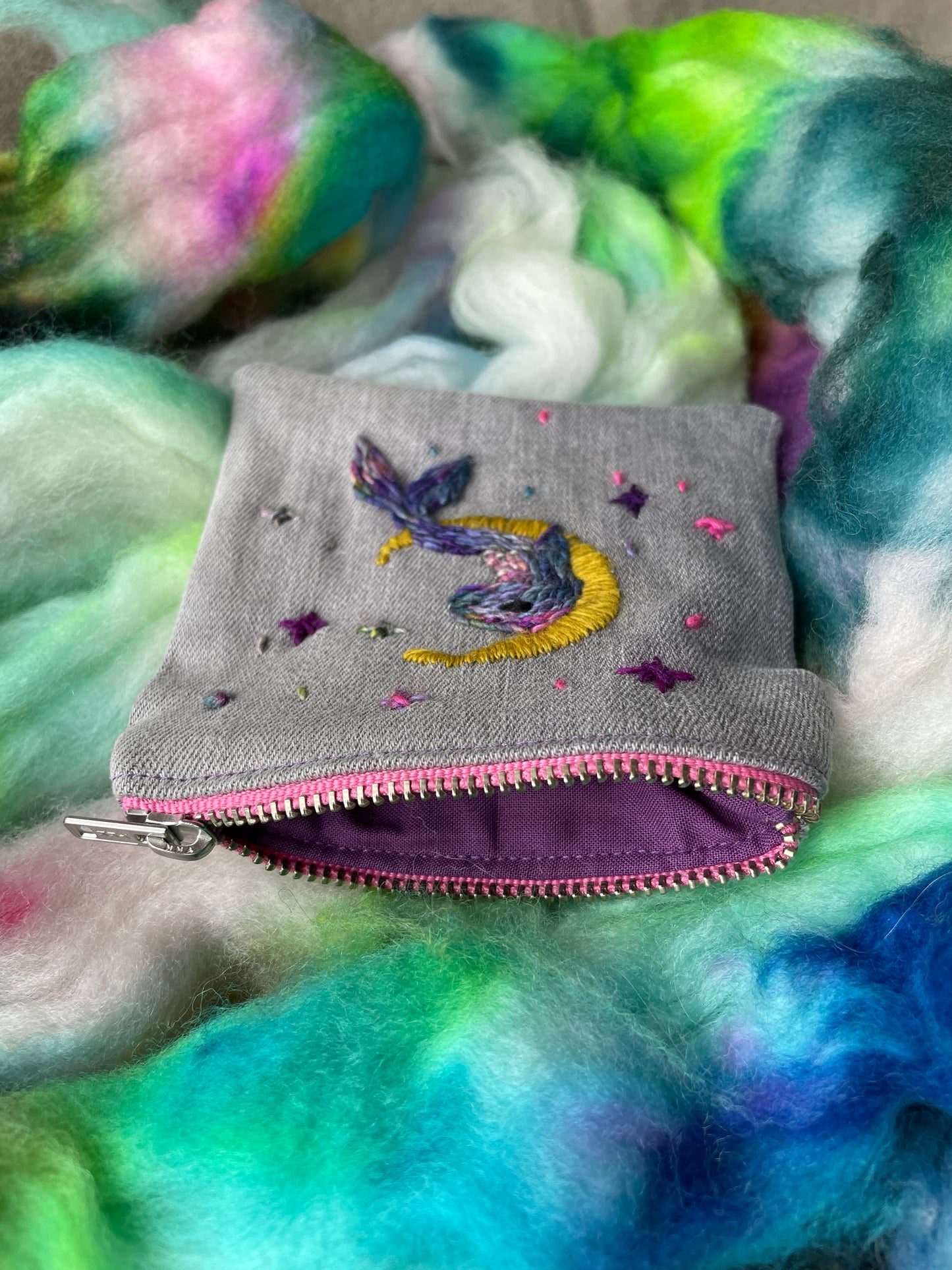 Herbert on his afternoon break