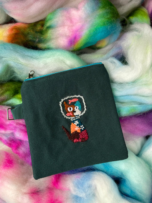 Minou and the Goldfish