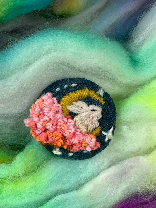 Nell among the clouds