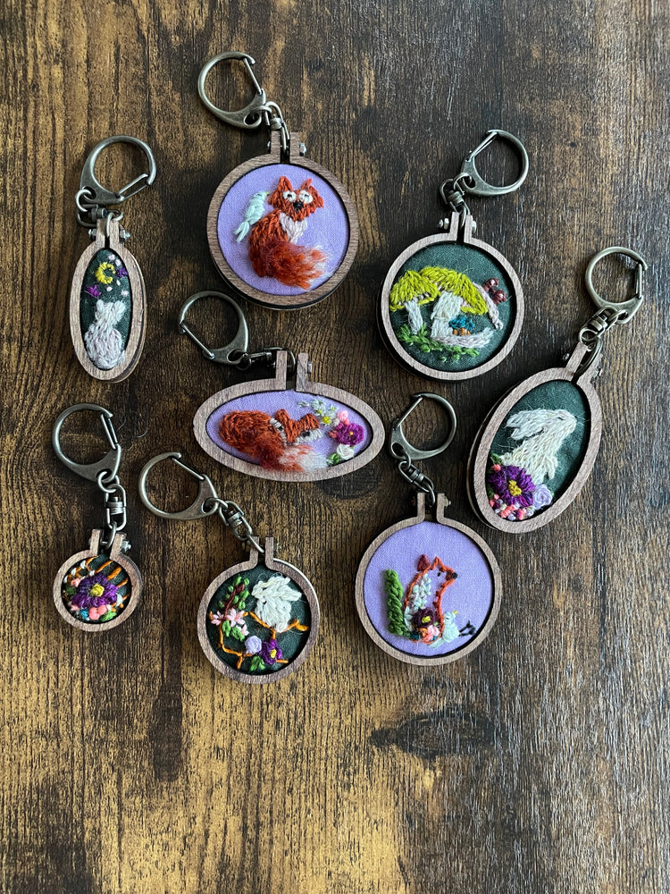 Keychains