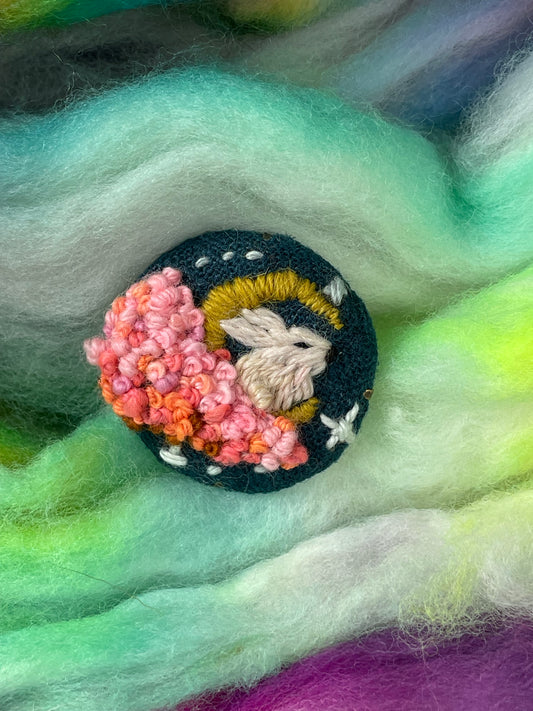 Nell among the clouds