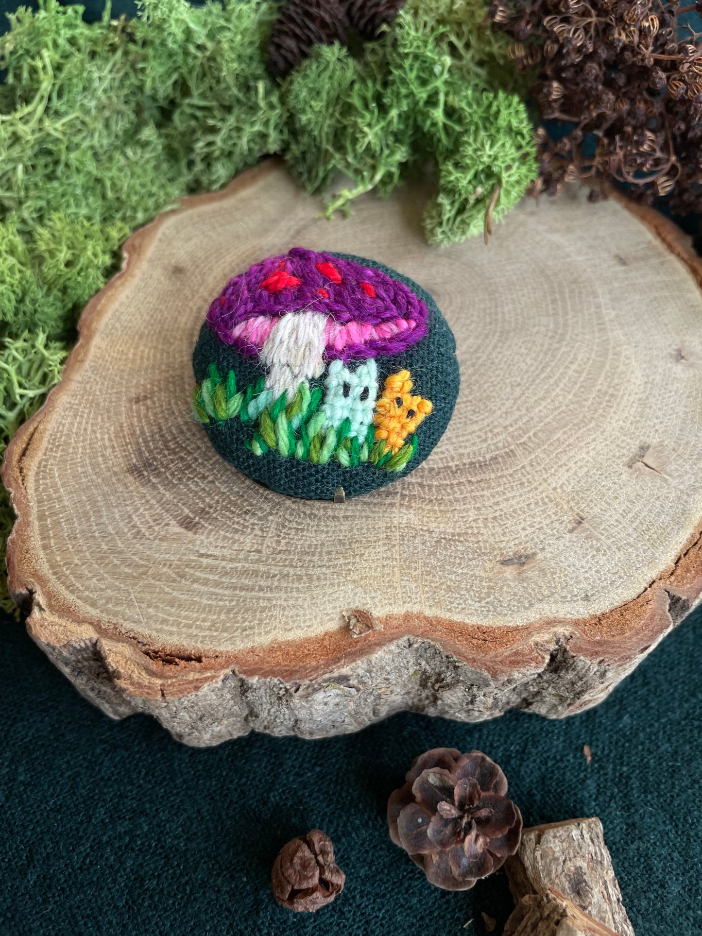Forest Spirits