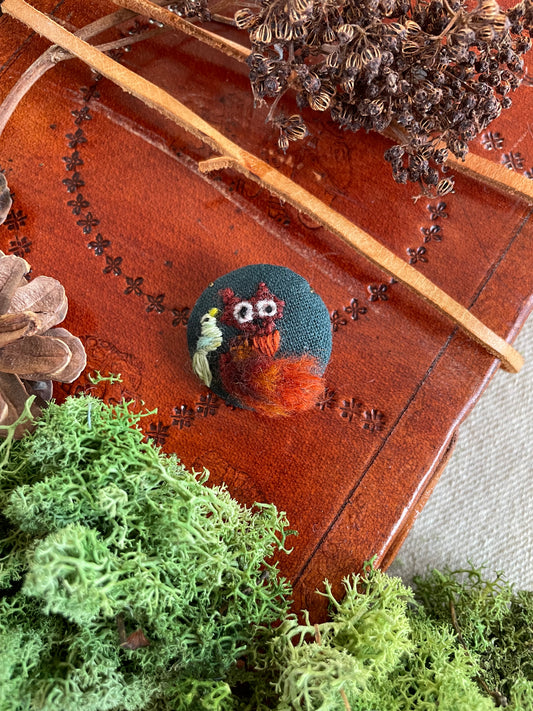 George & Max First Meeting