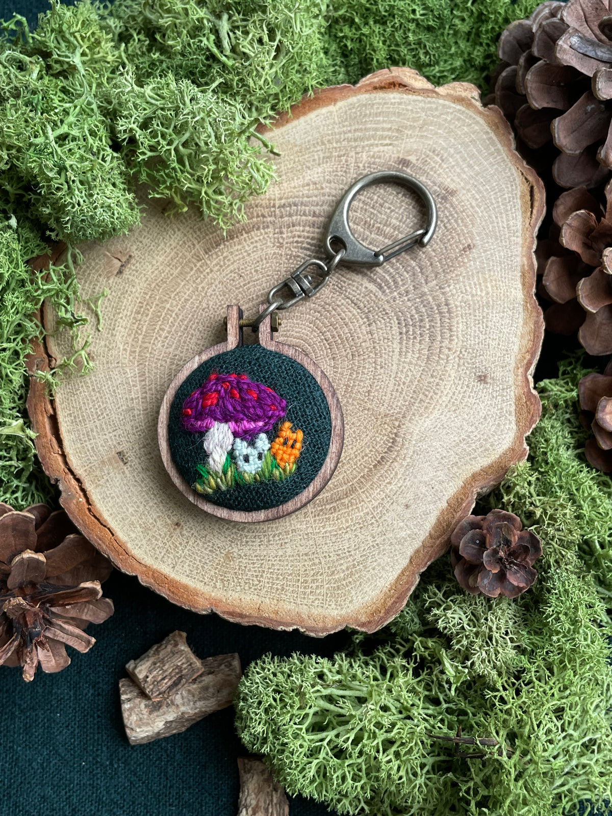 Forest Spirits