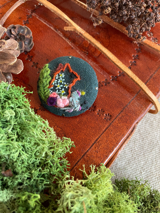 George & Max in Spring