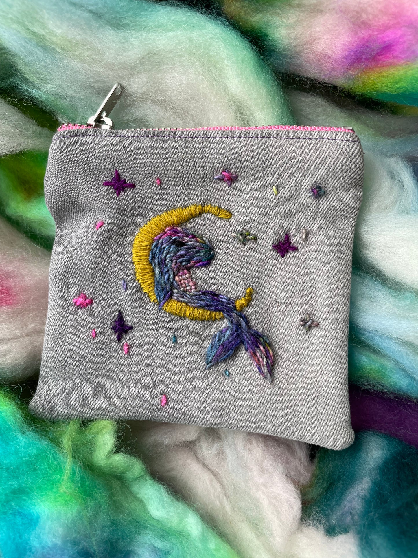 Herbert on his afternoon break