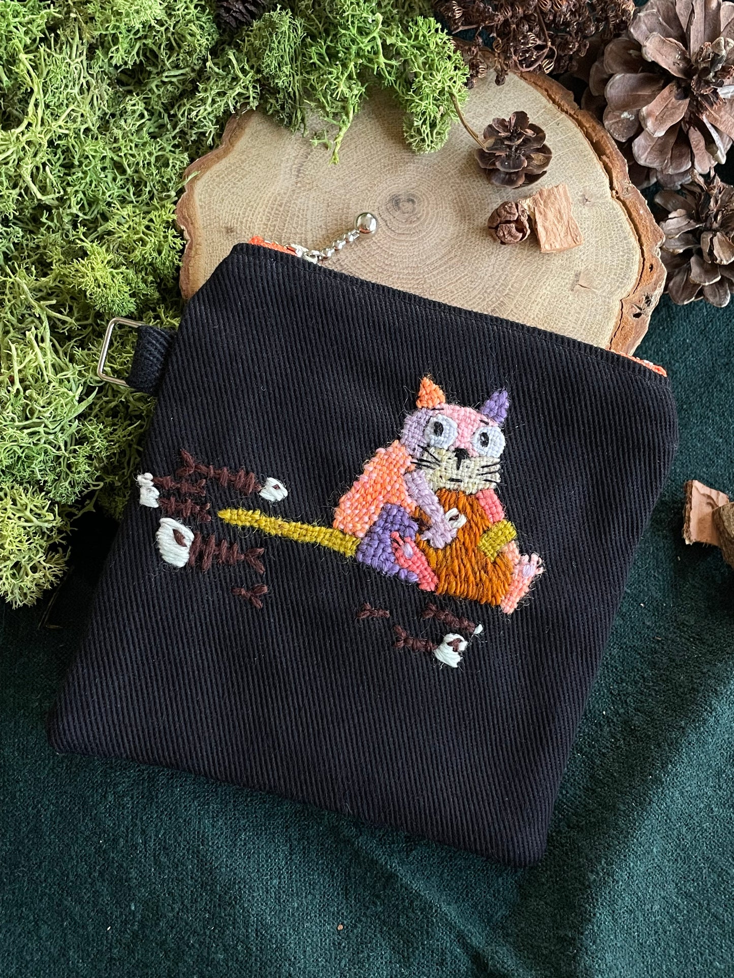 MishMish’s regrets