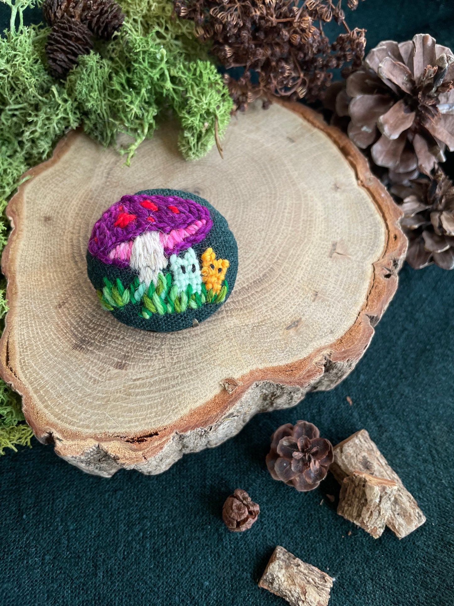 Forest Spirits