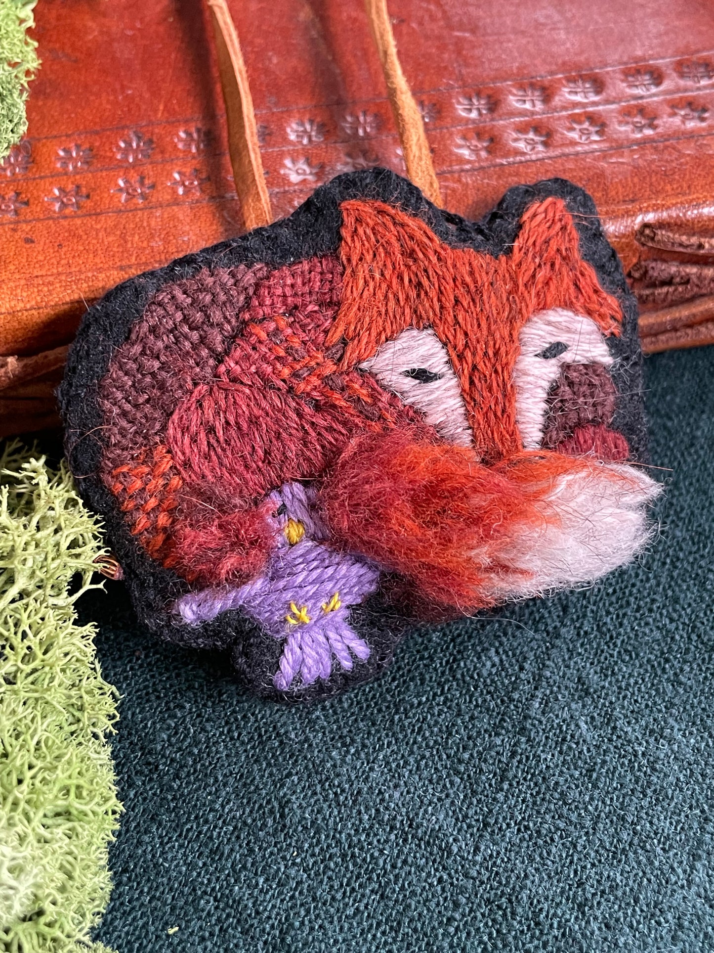 George & Max Taking A Nap
