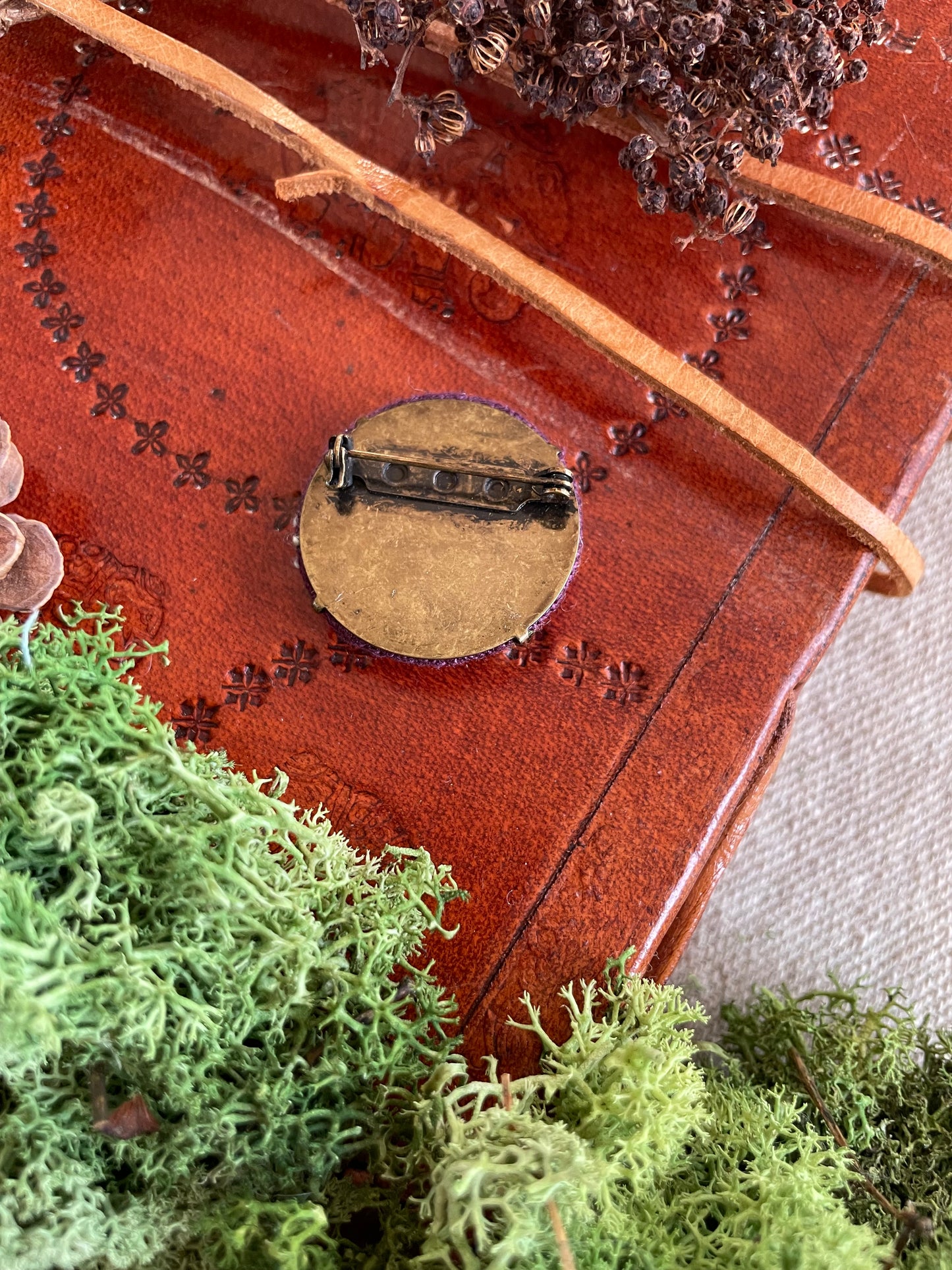 Forest Spirits in the Rain