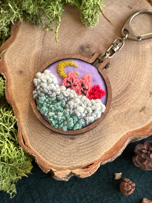 Cloud Spirits