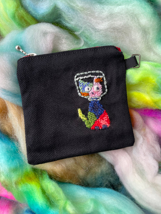 Minou and the Goldfish