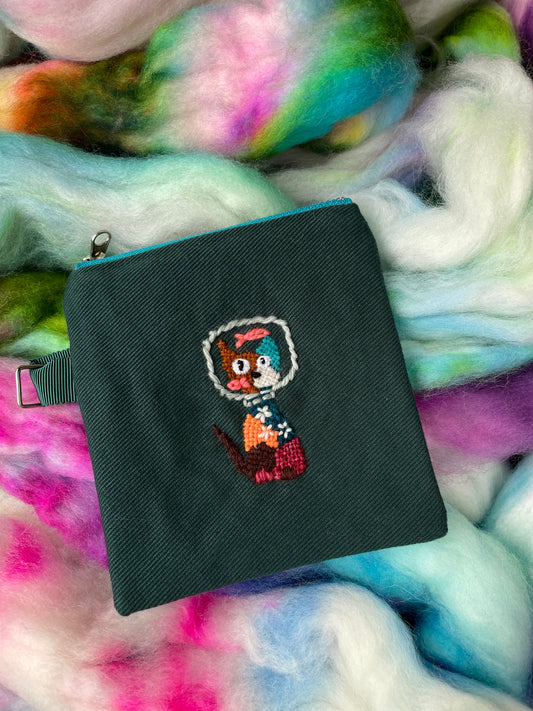 Minou and the Goldfish