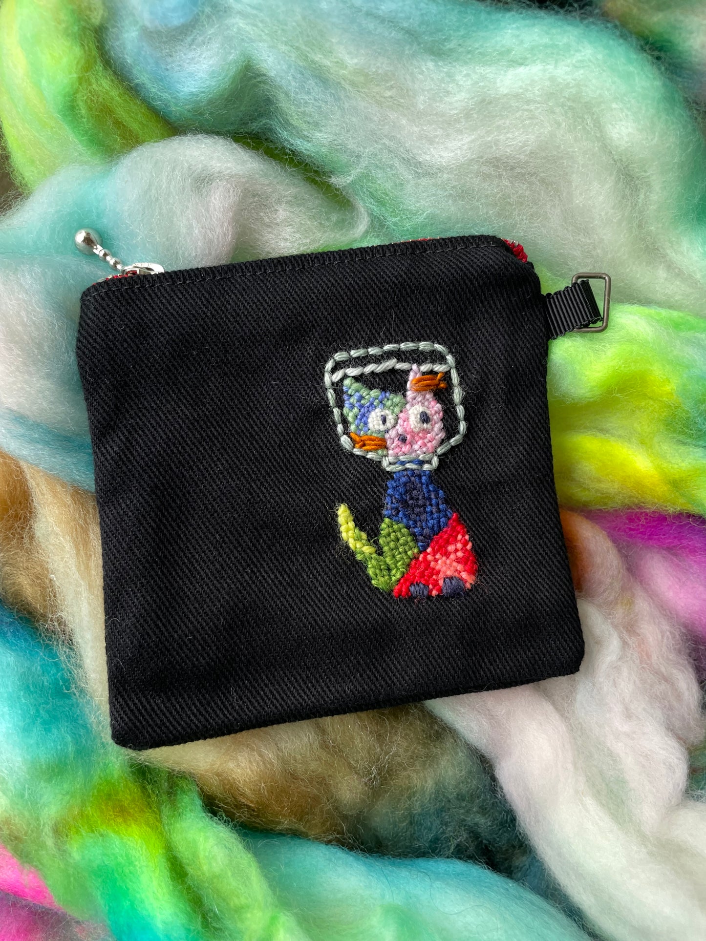 Minou and the Goldfish