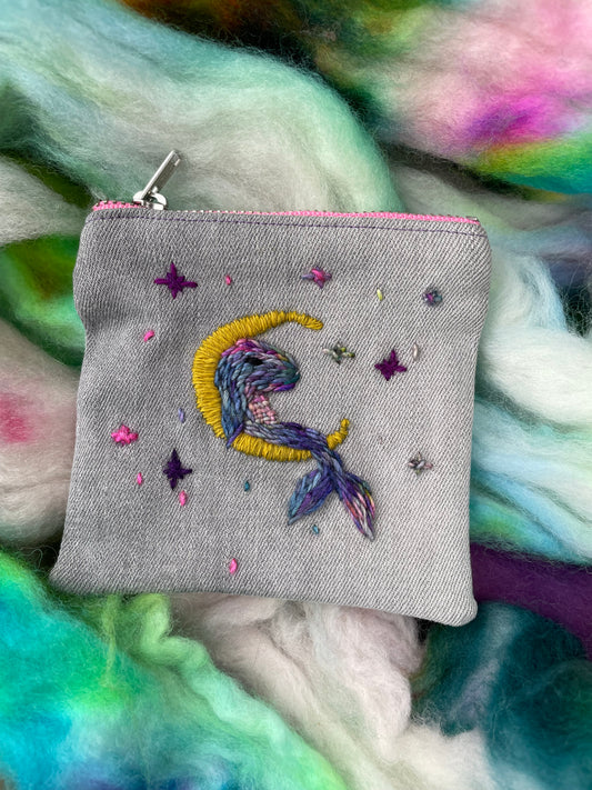 Herbert on his afternoon break