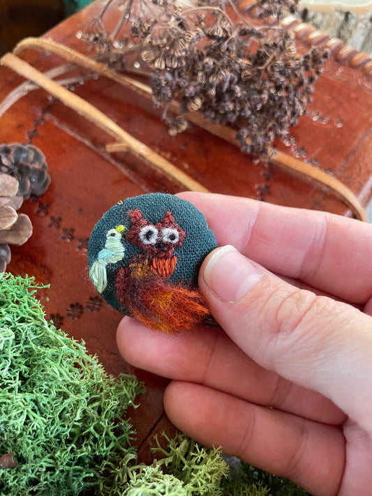 George & Max First Meeting