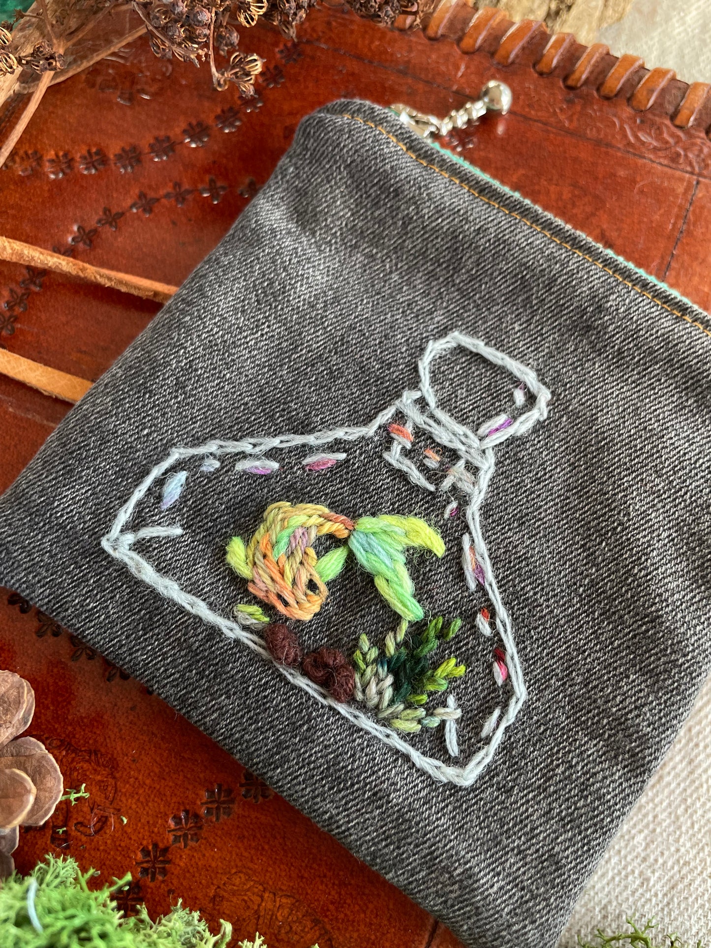 The Witches Fish Potion