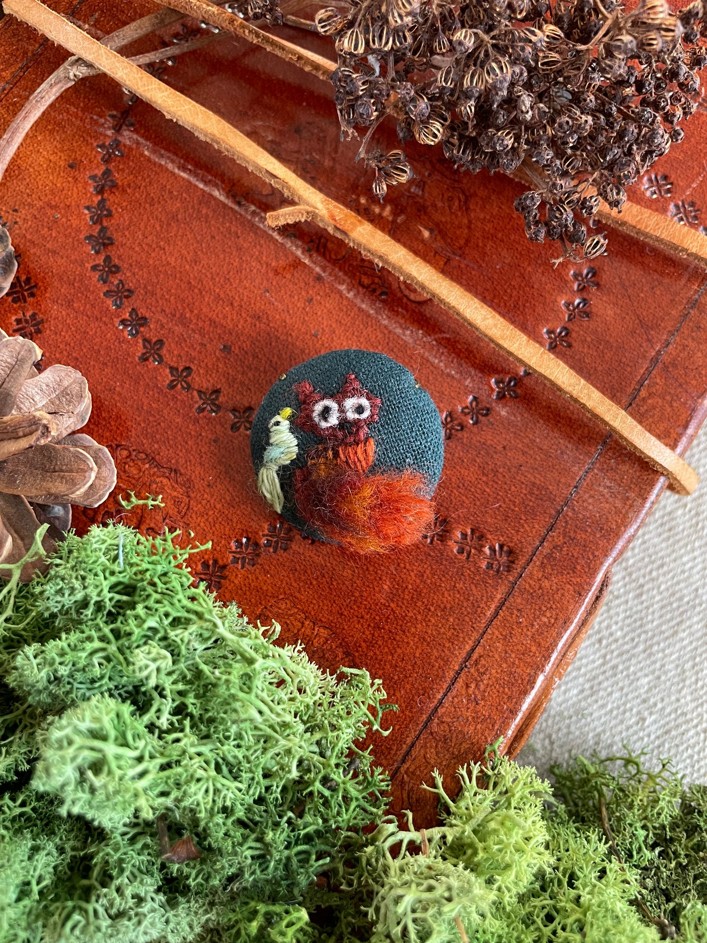 George & Max First Meeting